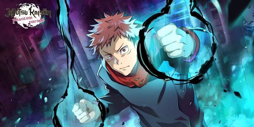 Jujutsu Kaisen Phantom Parade