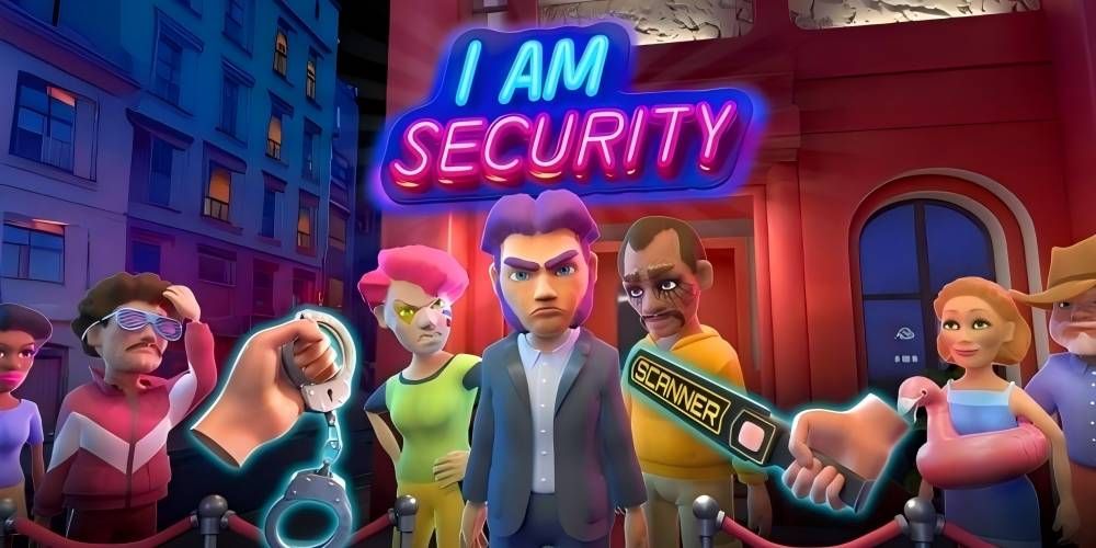 I Am Security