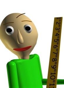 Baldi's Basics Classic