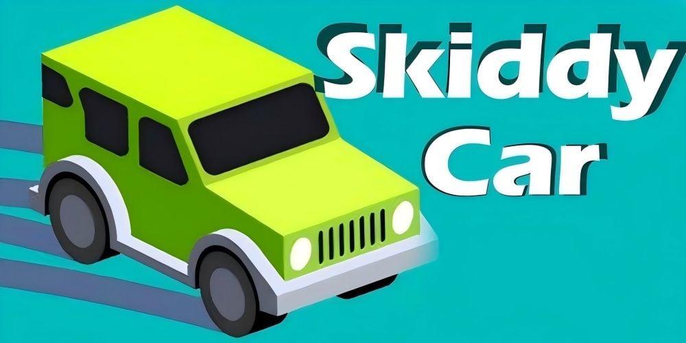 Skiddy Car