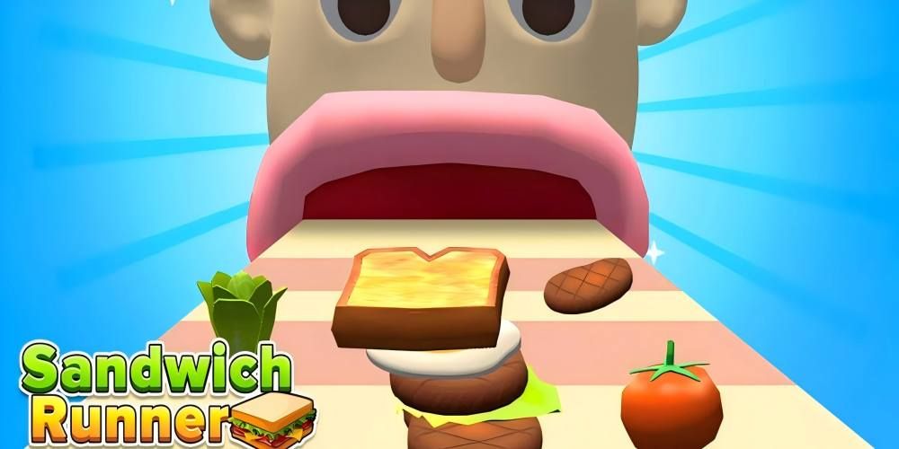 Sandwich Runner