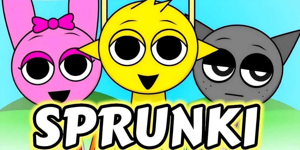 Sprunki Beat: Full Mod Music
