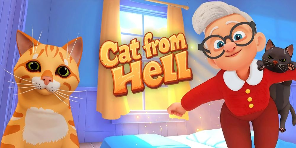 Cat From Hell - CatSimulator