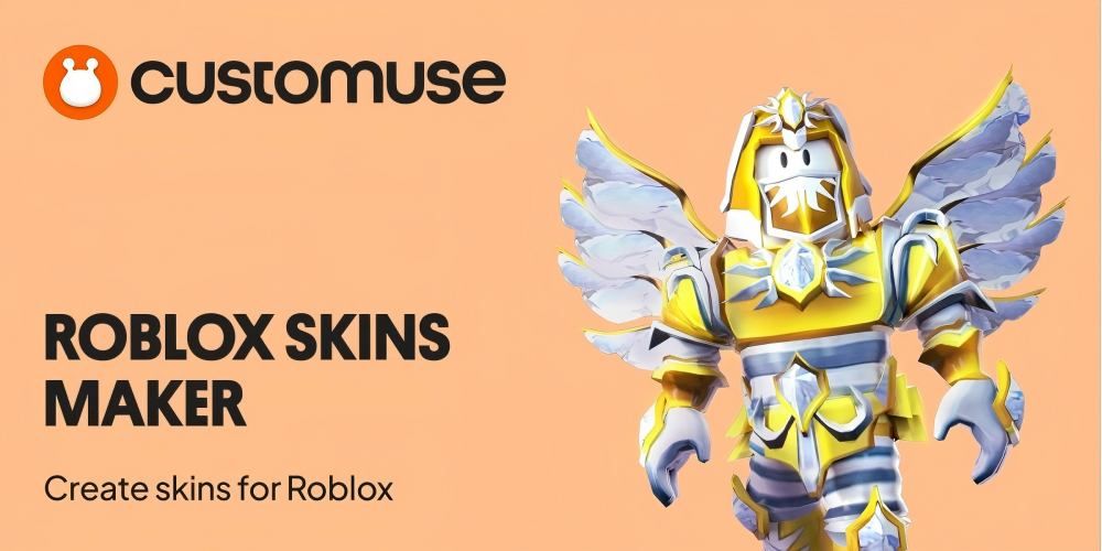Customuse: Skins Maker Roblox