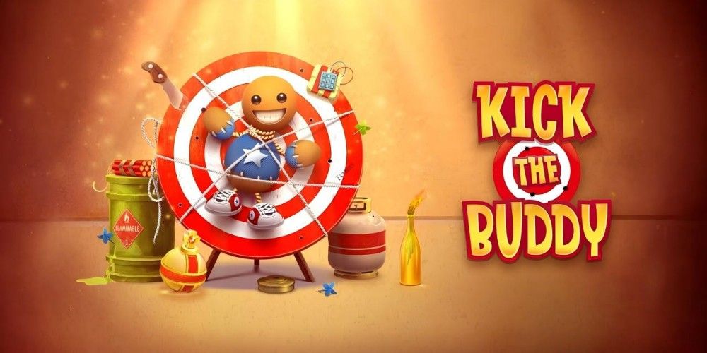 Kick the Buddy - FunAction Game