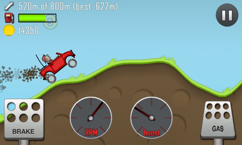 hill climb racing online safe for school