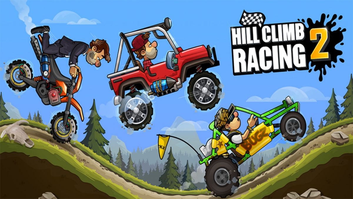 hill climb racing 2 best vehicle