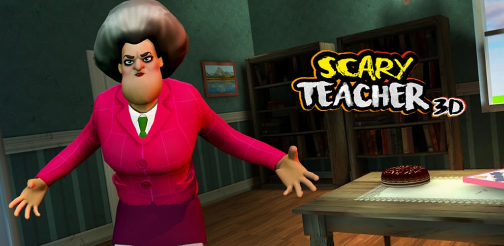 scary teach