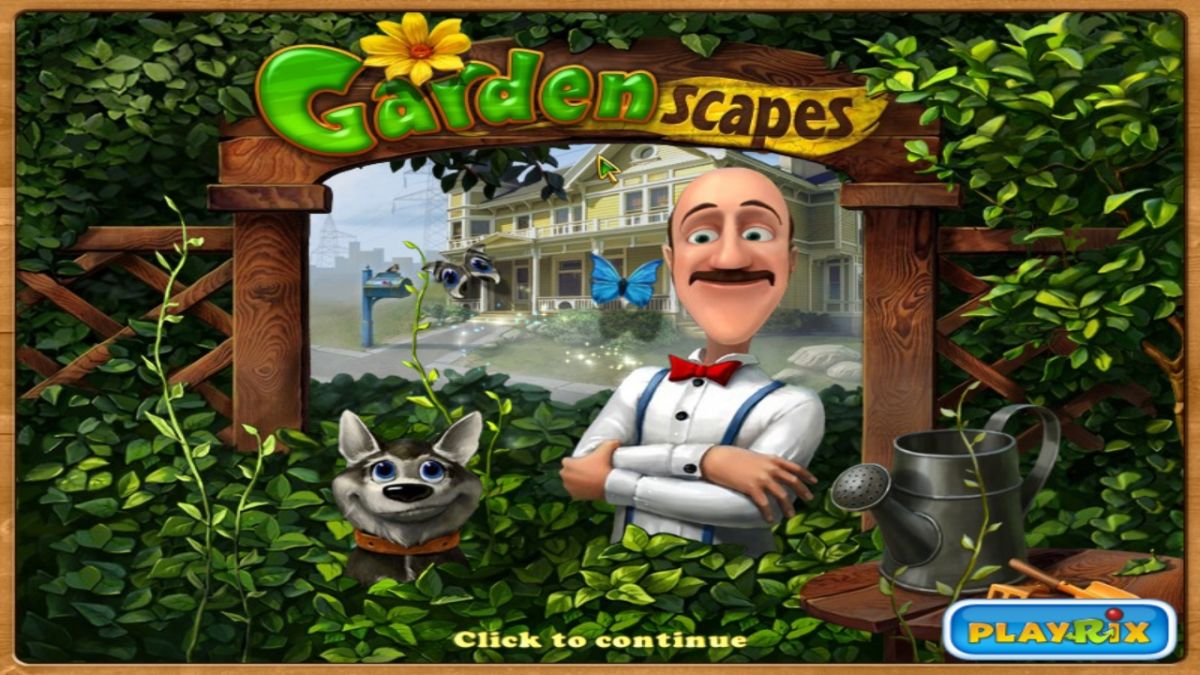 gardenscapes update needed