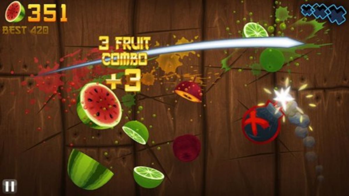fruit ninja pc
