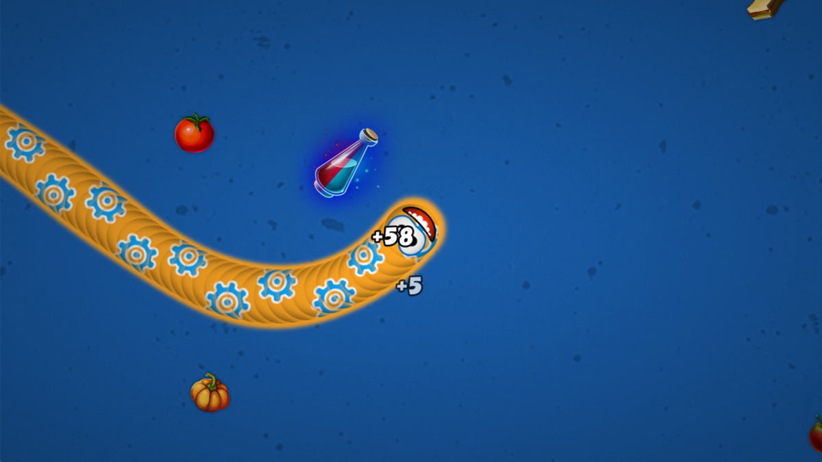 worms zone play free