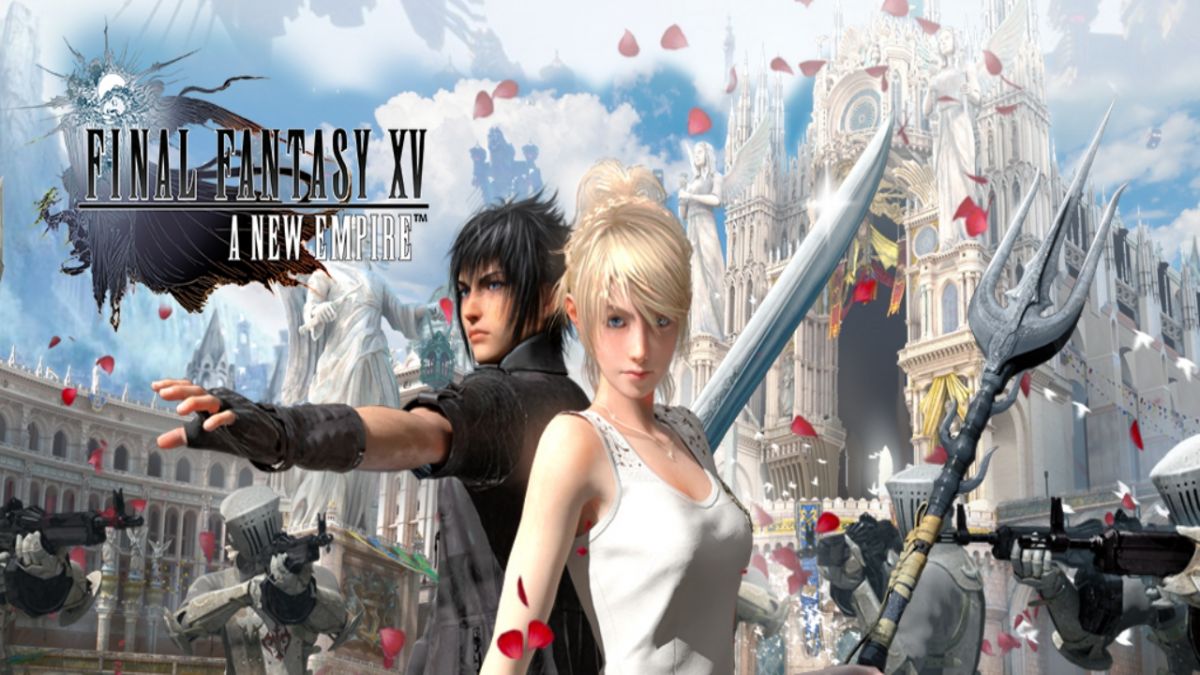 what does the ascension pack does jm final fantasy xv a new empire