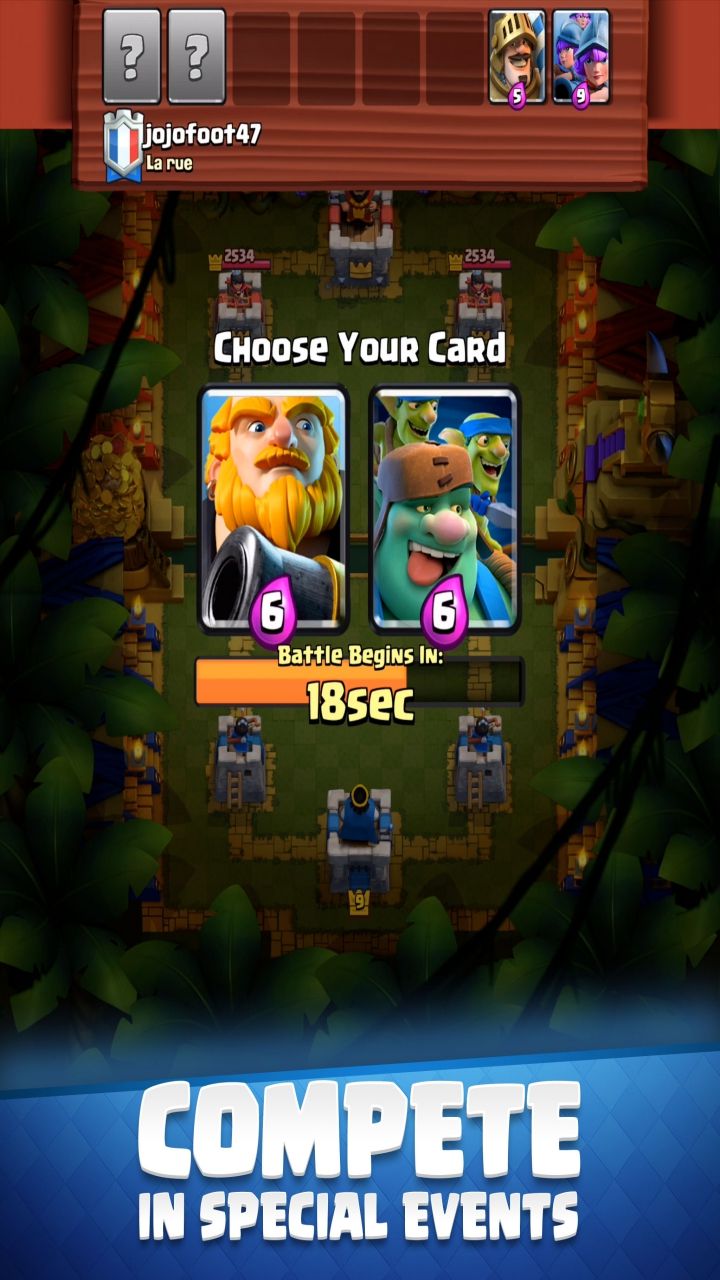 how to play clash royale on mac