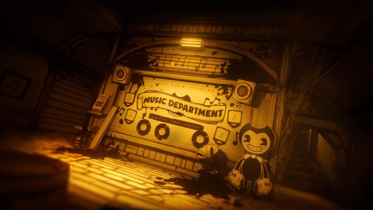 bendy and the ink machine for free download