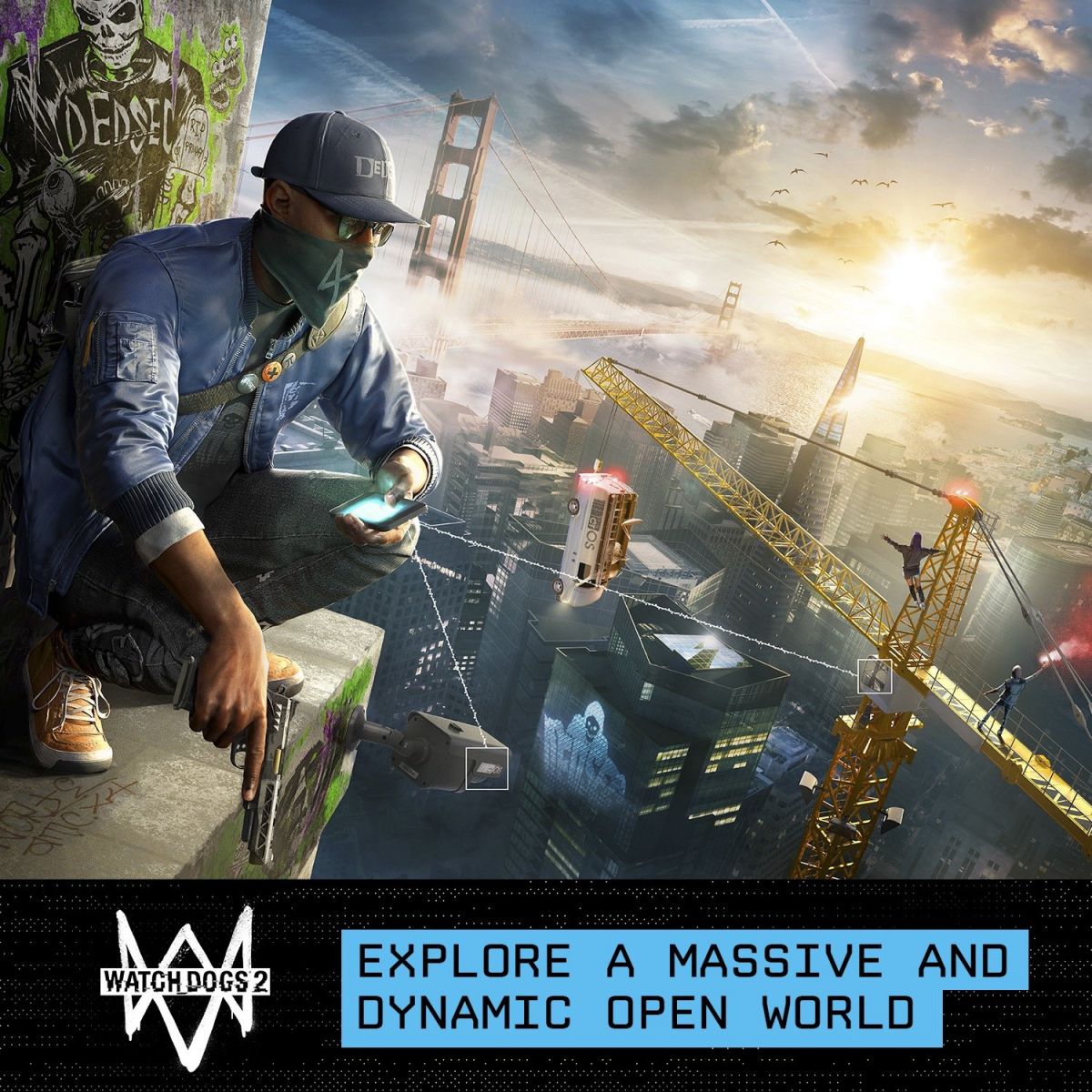 download watch dogs 2 android