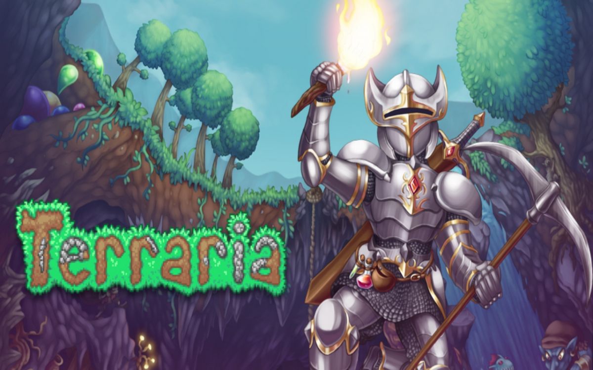 terraria free multiplayer