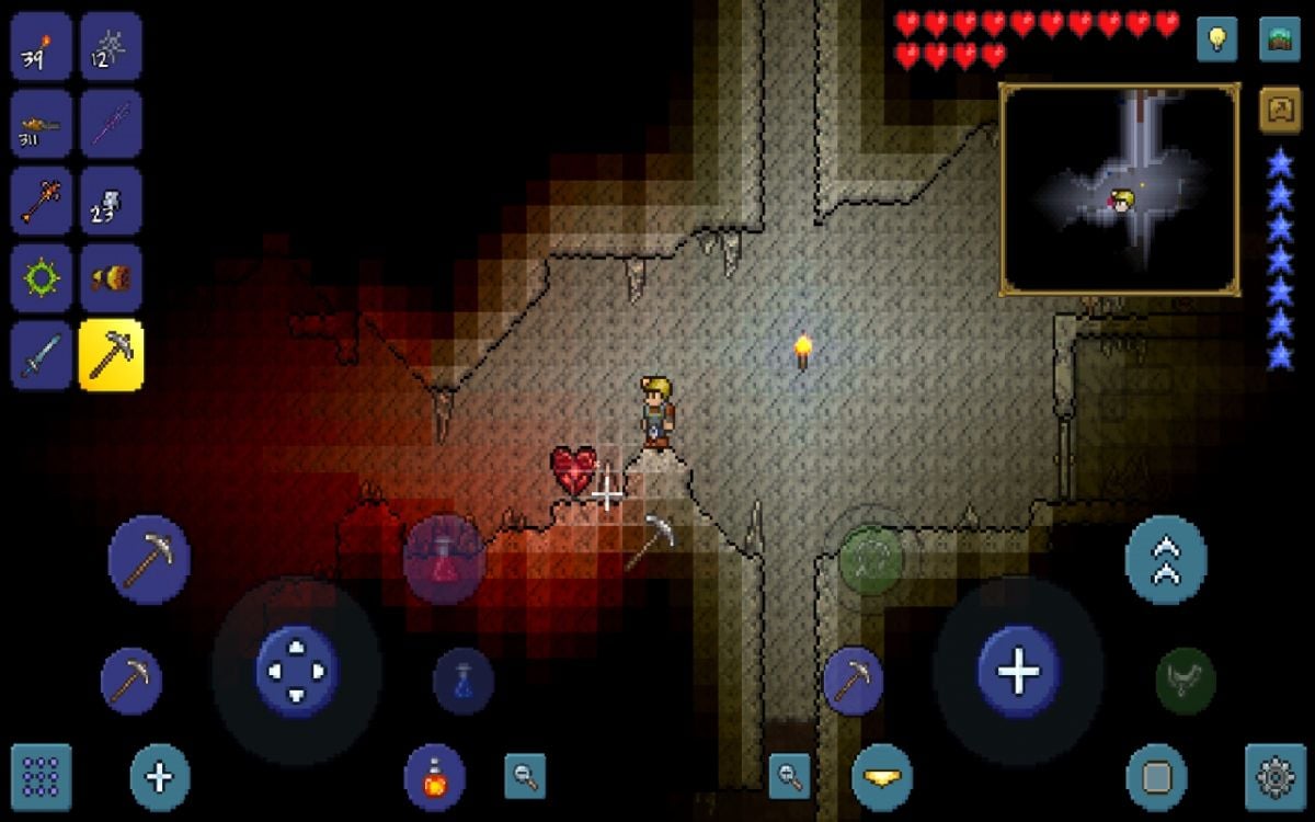 download terraria for free android