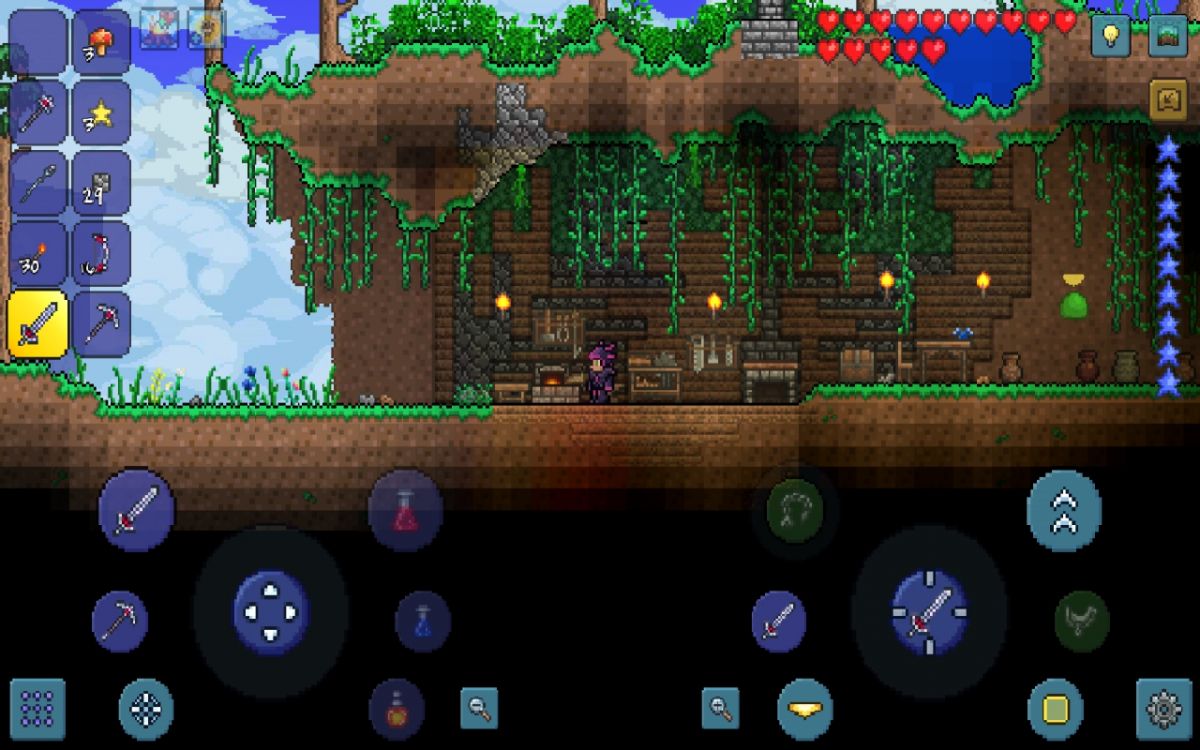 how to get terraria for free on pc with multiplayer