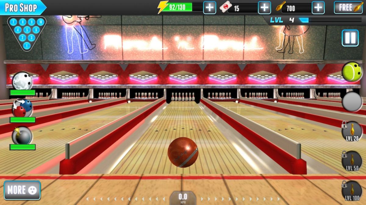 PBA® Bowling Challenge We update our recommendations daily, the latest and most fun game applications CdGameClub