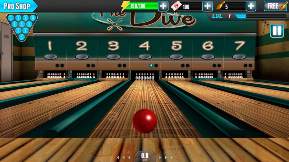 PBA® Bowling Challenge We update our daily, the